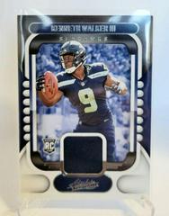 Kenneth Walker III #ARM-18 Football Cards 2022 Panini Absolute Rookie Materials Prices