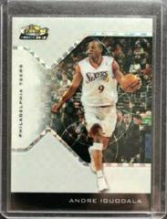 Andre Iguodala [XFractor] #151 Basketball Cards 2004 Finest Prices