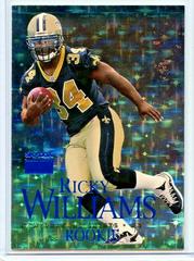 Ricky Williams [Shining Star Rubies] #212 Football Cards 1999 Skybox Premium Prices