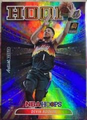 Devin Booker [Artist Proof] Basketball Cards 2022 Panini Hoops Hoopla Prices