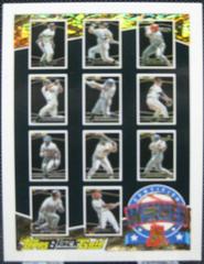 Winner A [Certified] Baseball Cards 1993 Topps Black Gold Prices