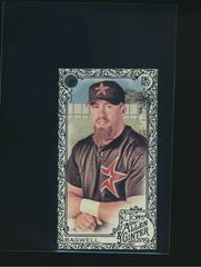 Jeff Bagwell [Mini Black] #31 Baseball Cards 2019 Topps Allen & Ginter Prices
