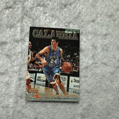Dante Calabria #46 Basketball Cards 1996 Score Board Basketball Rookies Prices