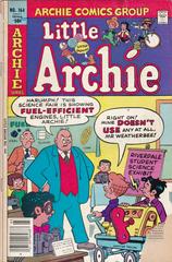 Little Archie #165 (1981) Comic Books Little Archie Prices