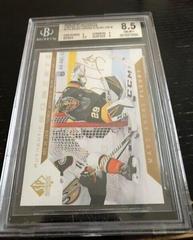 Marc Andre Fleury [Autograph Limited] #113 Hockey Cards 2018 SP Authentic Prices