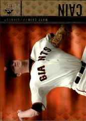 Matt Cain #43 Baseball Cards 2007 SP Rookie Edition Prices