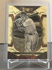 Richie Ashburn [Gold Vinyl] #47 Baseball Cards 2023 Panini Select Prices
