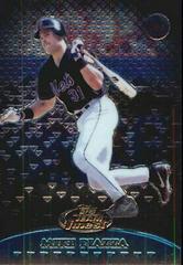 Mike Piazza #TF10 Baseball Cards 1999 Finest Team Blue Prices