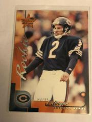Paul Edinger #183 Football Cards 2000 Leaf Rookies & Stars Prices