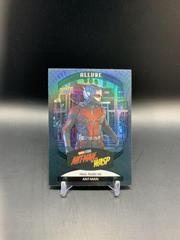 Paul Rudd as Ant-Man [Black Rainbow] #85 Marvel 2022 Allure Prices