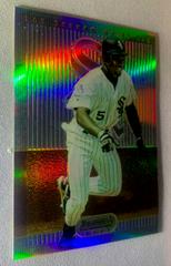 Ray Durham [Red Refractor] Baseball Cards 1995 Bowman's Best Prices