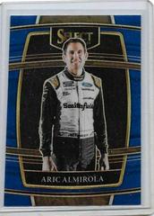 Aric Almirola [Blue] #3 Racing Cards 2022 Panini Chronicles Nascar Select Prices