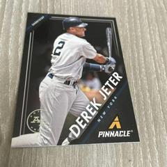 Derek Jeter [Artist Proof] #38 Baseball Cards 2013 Panini Pinnacle Prices