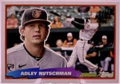 Adley Rutschman #BIG-4 Baseball Cards 2023 Topps Update Oversized Big Box Topper Prices