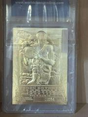 Kobe Bryant [Black] Basketball Cards 1996 Skybox 23K Gold Prices