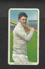 Josh Devore #NNO Baseball Cards 1909 T206 Piedmont 350-460 Factory 25 Prices