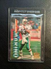 Dan Marino #118 Football Cards 1995 Collector's Edge Prices