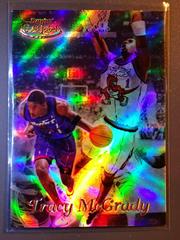 Tracy McGrady #84 Basketball Cards 1999 Topps Gold Label Prices