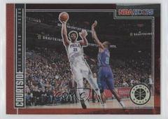 Joel Embiid Basketball Cards 2019 Panini Hoops Premium Stock Courtside Prices
