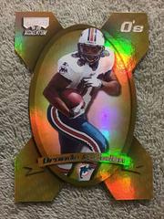 Oronde Gadsden [O's] #55 Football Cards 1999 Playoff Momentum Prices