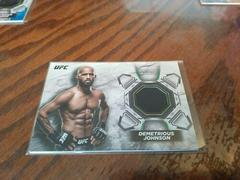 Demetrious Johnson Ufc Cards 2018 Topps UFC Knockout Relics Prices