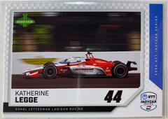 Katherine Legge #74 Racing Cards 2024 Parkside NTT IndyCar Prices