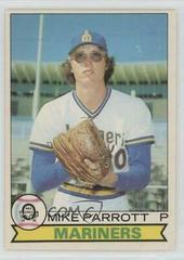 Mike Parrott #300 Baseball Cards 1979 O Pee Chee Prices