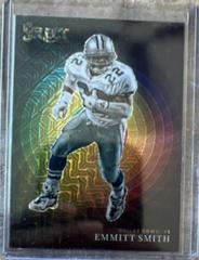 Emmitt Smith [Gold] #CW-9 Football Cards 2022 Panini Select Color Wheel Prices
