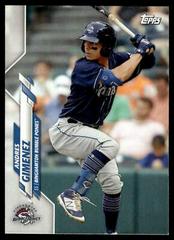 Andres Giminez #PD-88 Baseball Cards 2020 Topps Pro Debut Prices