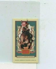 Seabiscuit #48 Baseball Cards 2013 Panini Golden Age Prices