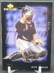 Mike Piazza #236 Baseball Cards 2002 Upper Deck MVP Prices