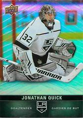 Jonathan Quick Hockey Cards 2019 Upper Deck Tim Hortons Prices