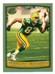 Robert Brooks [Collection] Football Cards 1999 Topps Prices