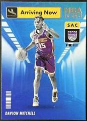 Davion Mitchell Basketball Cards 2021 Panini Hoops Arriving Now Prices