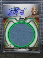 Bobby Lashley [Green] Wrestling Cards 2021 Topps WWE Undisputed Prices