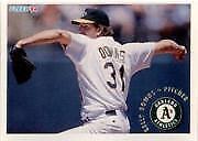 Kelly Downs Baseball Cards 1994 Fleer Prices