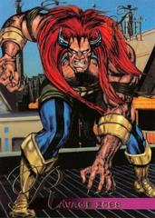 Ravage 2099 #95 Marvel 1995 Flair Prices