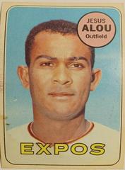Jesus Alou Baseball Cards 1969 O Pee Chee Prices