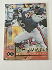 Alonzo Mayes [Longevity] #172 Football Cards 1998 Leaf Rookies & Stars Prices