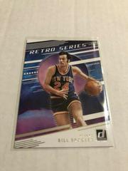 Bill Bradley Basketball Cards 2020 Donruss Retro Series Prices