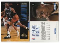 anfernee hardaway #117 Basketball Cards 1994 SkyBox Prices