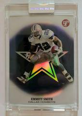 Emmitt Smith [Refractor] #50 Football Cards 2002 Topps Pristine Prices