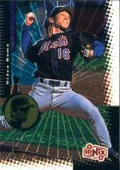 Hideo Nomo Baseball Cards 1999 Upper Deck Ionix Prices