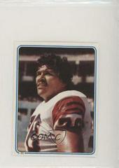 Anthony Munoz #33 Football Cards 1983 Topps Stickers Prices