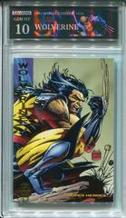 Wolverine #124 Marvel 1994 Universe Prices