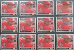 Andres Galarraga #449 Baseball Cards 1992 Leaf Prices