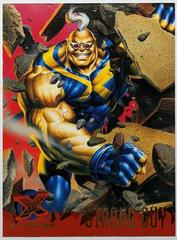 Strong Guy #111 Marvel 1995 Ultra X-Men Prices