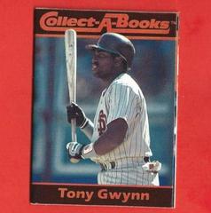 Tony Gwynn Baseball Cards 1990 Collect A Books Prices