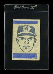 Dean Chance Baseball Cards 1965 Topps Transfers Prices