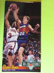 Danny Ainge #173 Basketball Cards 1993 Fleer Jam Session Prices